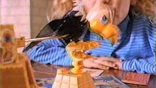 Back Off Buzzard Commercial 1990 [upl. by Ettennahs]