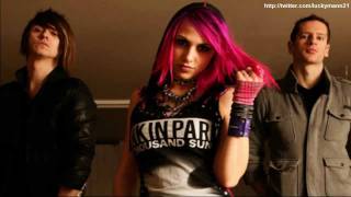 Icon For Hire  Iodine Lyrics On Screen Video HD New Power pop Alternative 2011 [upl. by Innek]