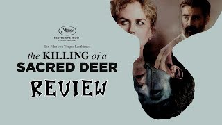 Lalo Mixu  Review  El Sacrificio de un Ciervo Sagrado The Killing of a Sacred Deer [upl. by Hoj]