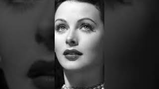 HEDY LAMARR  Her Idea Saved WWII shorts film hollywood [upl. by Nnyrb]