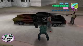 GTA Vice City  Walkthrough  Mission 36  Trojan Voodoo HD [upl. by Derrick506]