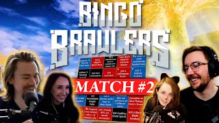 Bingo Brawlers MATCH 2 w blueberrybrioche vs Bushy amp Yojosherino catalystz [upl. by Ferullo]