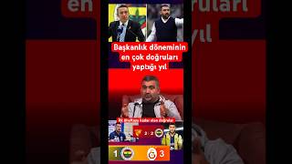 Fb gs derbi tepkileri “Ali koçun en çok doğruları yaptığı yıl bu sene “ fenerbahçe fbgs derbi [upl. by Constance288]