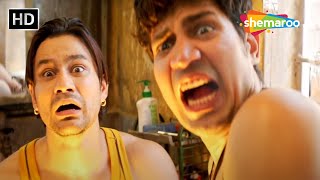 Kunal Khemu Comedy Movie  Guddu Ki Gun हो गयी Gold की   Guddu Ki Gun Movie Scene [upl. by Corenda]