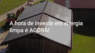 Financiamento Fotovoltaico Crediguaçu  O sol como aliado para economizar produzir e crescer [upl. by Zirkle]