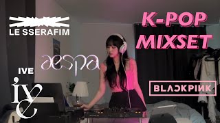 𝑷𝒍𝒂𝒚𝒍𝒊𝒔𝒕 💕주문하신 걸그룹 노동요 나왔습니다  KPOP MIXSET  케이팝  노동요  여자아이돌 노래모음  HIPHOP MIXSET [upl. by Ecela]