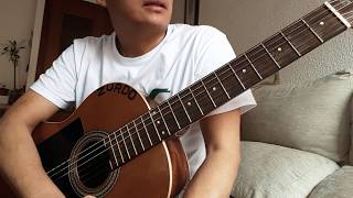 Incomprensión tutorial pasillo guitarra [upl. by Nilecoj]