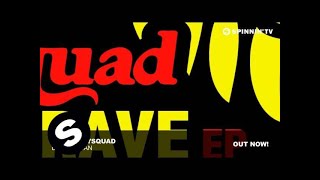 The Partysquad  Lighterman The Badman Rave EP [upl. by Avan]