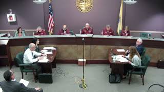 Borough Council meeting October 23rd 2023 [upl. by Yokum]