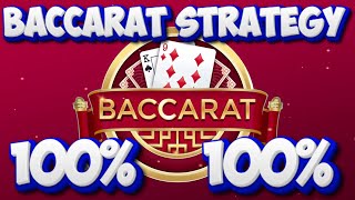 Baccarat Strategies and tips to improve your Stake Casino Play [upl. by Ainadi]