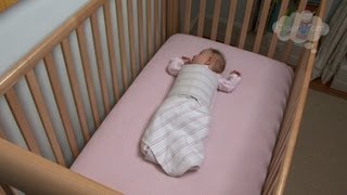 Baby Sleep Guide from Newborn to 6 Months  CloudMom [upl. by Tamer317]