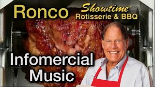 Ronco  Infomercial Music [upl. by Kamat]