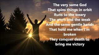 Nicole C Mullen  My Redeemer Lives Lyrics [upl. by Aratnahs]