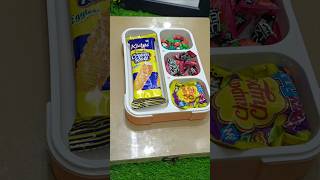 Chote bhai ke liye lunch box shortsfeed youtubeshort shorts viralvideos lunchbox tiffin fyp [upl. by Ripleigh]