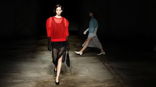 Anteprima FallWinter 202324 Milan [upl. by Kathe]