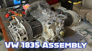 TURBO 1835 Final Assembly [upl. by Eamanna162]