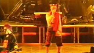 The Prodigy  Firestarter Live at Hultsfred Festival 1997 [upl. by Mathe648]