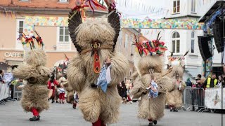 Kurentovanje Ptuj [upl. by Derby]