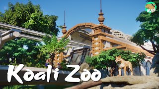 Lions amp Gorillas  The Congo House  Koali Zoo Ep 22 wSilvarret Mike Sheets DeLadysigner [upl. by Laise481]