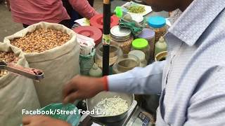 Collegian Bhel  indian Street Food [upl. by Naashar565]