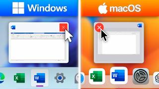 21 Simple Ways to Make macOS Feel Like Windows [upl. by Staci]