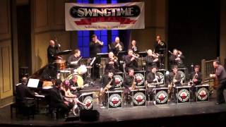 Swingtime Big Band  Opus One [upl. by Yrotciv]