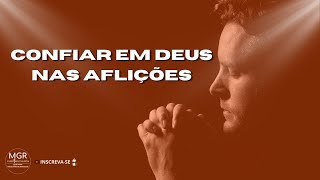 Confiar em Deus nas aflições  Culto de Quarta Jesley 25092024 [upl. by Adnahcir787]