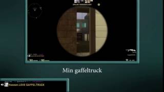 Gaffeltruck [upl. by Kelam]