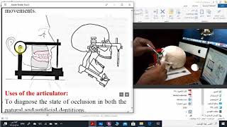 Articulators definition and requirements part 1 [upl. by Appleby746]