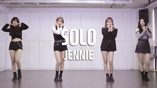 JENNIE제니  SOLO솔로 Dance Cover  Cover by UPVOTE NEO Mirror Mode [upl. by Eidna]