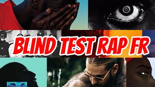 BLIND TEST  RAP FRANÇAIS 20162022 40 SONS [upl. by Adnyleb752]