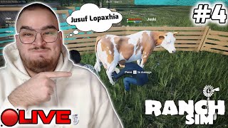 Urime viti i ri 2023 Kemi harru mi ushqy Derrat ne Ranch Simulator 4 [upl. by Kape]