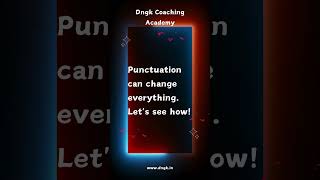 Punctuation The Silent Communicator english tipstolearnenglish englishlanguage [upl. by Trebor]