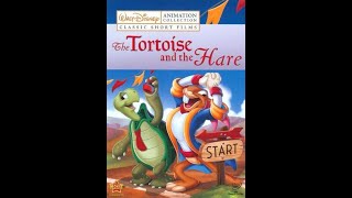 Walt Disney Animation Collection  Volume 4 The Tortoise and the Hare 2009 DVD Overview [upl. by Landel]