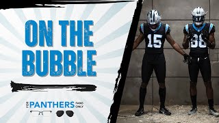 Carolina Panthers Draft Picks that will be CUT During Training Camp [upl. by Ramo]