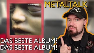 Mutter das beste Album Mutter Das BESTE Rammstein Album für mich Metaltalk Folge 2 metaltalk [upl. by Laen]