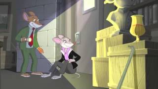 Geronimo Stilton  Thea Stilton eine besondere Reporterin [upl. by Udenihc]