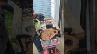 MILWAUKEE M18 BRUSHLESS 365120 FORGE 6 AMP VS MILWAUKEE M12 FUEL 345320 5AMP XC BATTERY [upl. by Rednaeel]