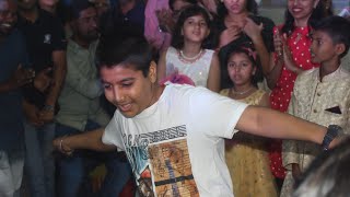 Rishi Solanki Dance Performance [upl. by Ocimad]