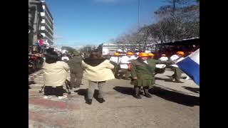 Desfile del 25 de agosto completo  Declaratoria de la Independencia  Tacuarembó Uruguay 2024 [upl. by Spatz]