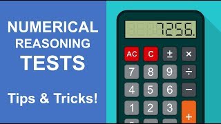 7 Numerical Reasoning Test Tips Tricks amp Questions [upl. by Anivid]