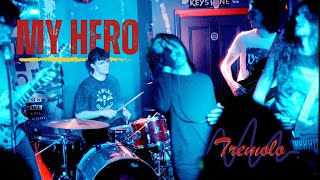 Tremolo  My HeroRemixed  Live at the Reynolds Bar 2024 [upl. by Anerom]