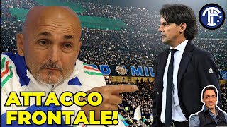 💣 ASSURDO SPALLETTI vs INZAGHI [upl. by Htyderem]