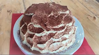 MAXI ZUCCOTTO CHANTILLY DI PANDORO Pandoro fai la torta Chantilly [upl. by Jolene]