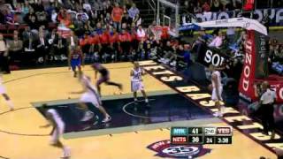 New York Knicks Vs New Jersey Nets  NBA Preseason  Highlights 2011 2012 [upl. by Adrien286]