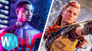 TOP 10 des NOUVEAUX JEUX sur PS5 [upl. by Rbma835]