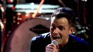 The Killers  EnterludeWhen You Were Young Live [upl. by Anawd]