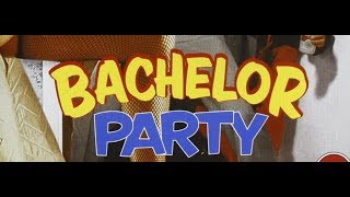 Bachelor Party  comedy  1984  trailer [upl. by Cilka]