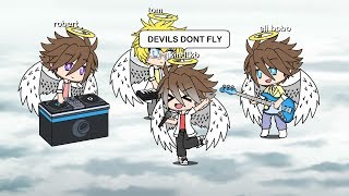 devils dont fly очередная анимация по зб [upl. by Htor]