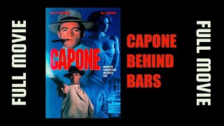 Capone Behind Bars 1989 Ray Sharkey Keith Carradine Debrah Farentino • Thriller • Full Movie [upl. by Cathy348]